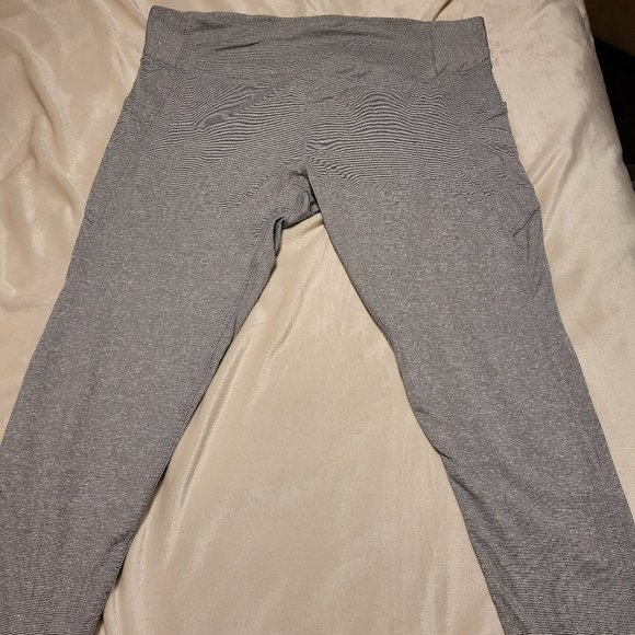 Danskin Studio Cross Waist Leggings - Save 50 - View #5